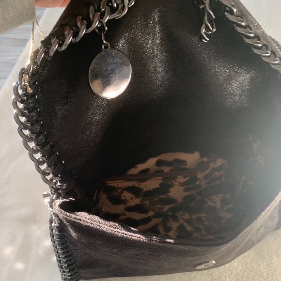 Vegan rock n' roll black bag - Picture 3 of 3